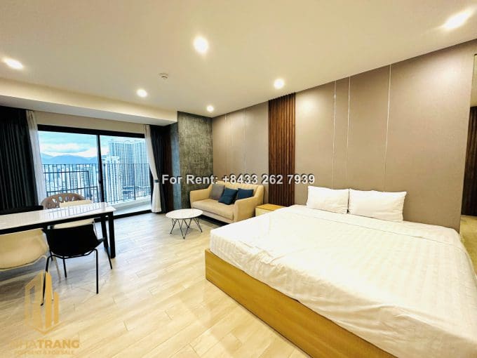 muong thanh oceanus – 2 br apartment for rent in the north a071