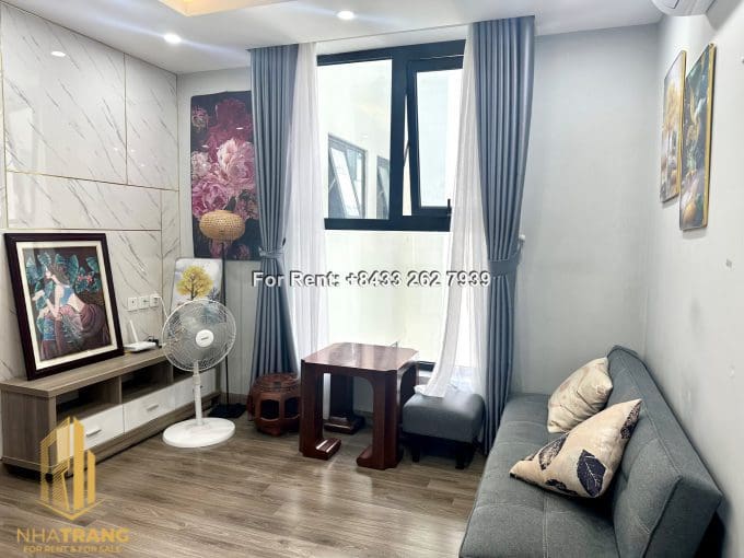 muong thanh khanh hoa – 3 bedroom river view apartment near the center for rent a628