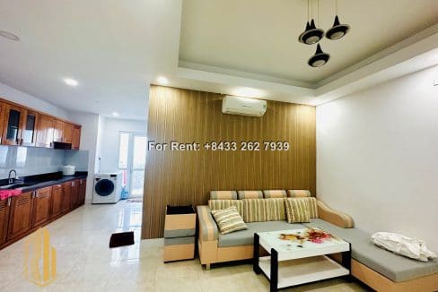 muong thanh khanh hoa – 2 bedroom sea view apartment near the center for rent a631