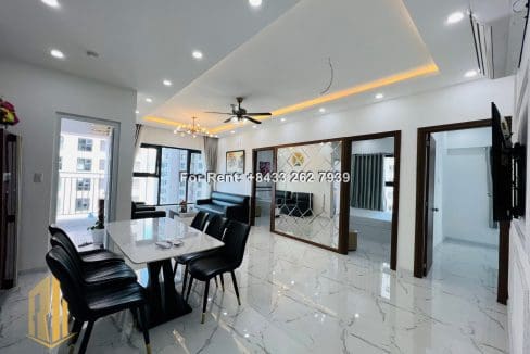 marina suites – 3br apartment with seaview for rent in the center of nha trang city a633