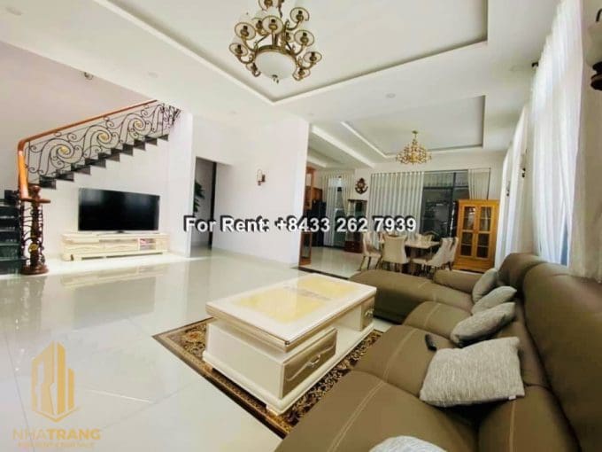 muongthanh oceanus – 2br with seaview apartment for rent (soho apartment) a566