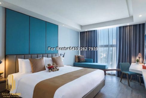 citadines-1 bedroom apartment for rent in tourist area a663