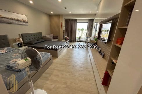 muongthanh oceanus – penhouse 3br for rent in the north a658