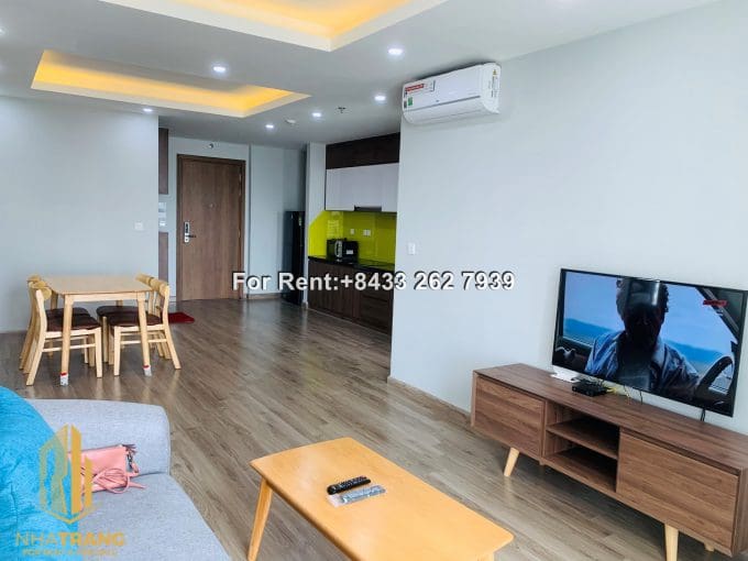muong thanh khanh hoa – 2 br apartment for rent near the center a363