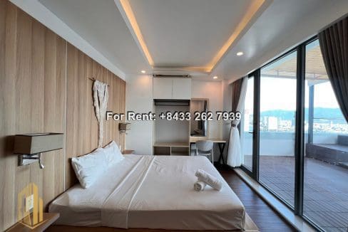 muongthanh oceanus – penhouse 3br for rent in the north a658