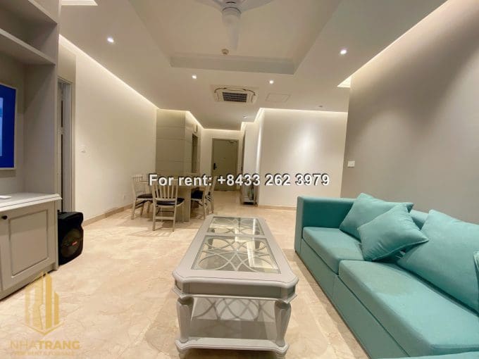 gold coast – sea view & city view studio for rent in tourist area a428