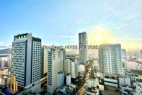 muongthanh oceanus – penhouse 3br for rent in the north a658