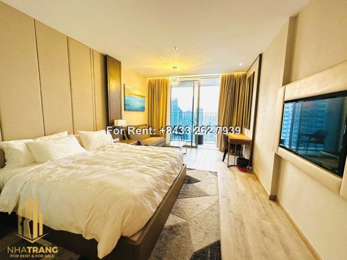 panorama building– city view studio for rent in tourist area a398