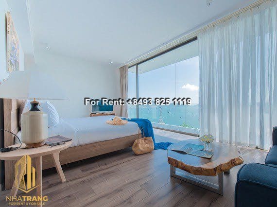 2 br & 3br an vien villa for rent with sea view in the south v008