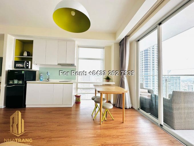 maple building – 3 br nice apartment with side seaview & cityview for rent in the city center a583