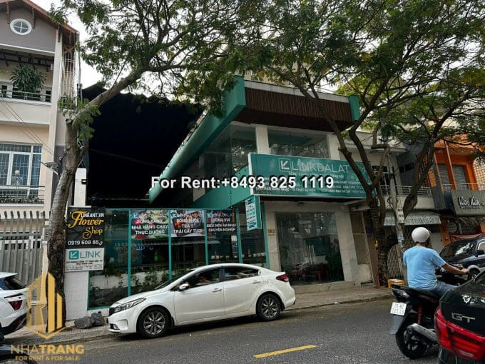 restaurant for lease with riverview in vinh ngoc area of nha trang city – c019