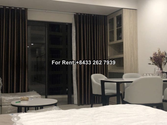 panorama building– sea view studio for rent in tourist area a422