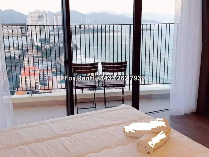 gold coast – nice studio with coastal cityview for rent in tourist area a571