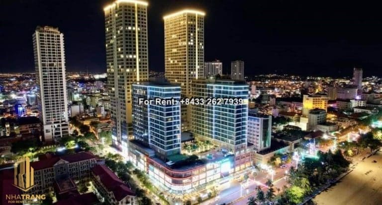Apartment for rent, 51.5 m², Lộc Thọ