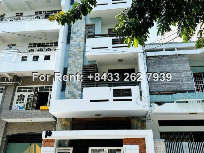 4br house for rent in ha quang 02 urban near the city center h031