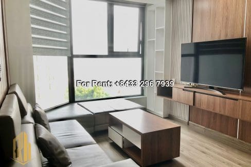 hud – 2 br nice designed apartment with city view for rent in tourist area – a683