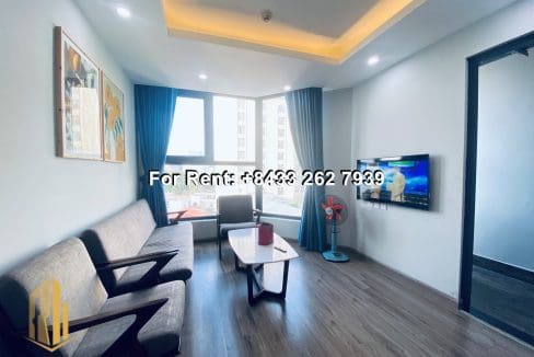 hud – 2 brs nice designed apartment with city view for rent in tourist area – a672