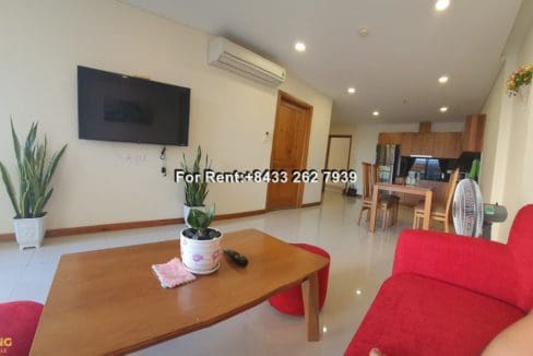 hud – 2 br nice designed apartment with city view for rent in tourist area – a683