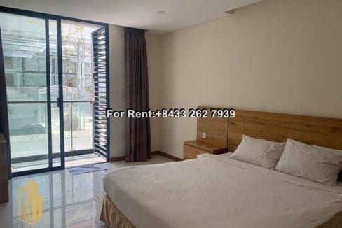 maple building – 1 br nice apartment for rent in the nha trang center – a681