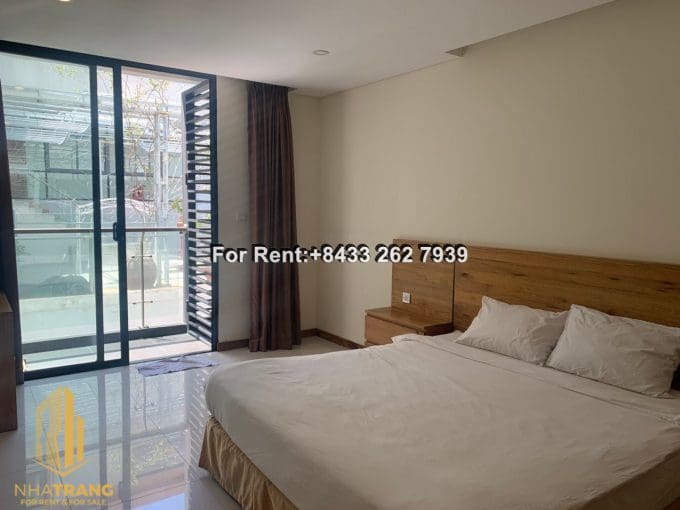 hud – 2 br nice designed apartment with city view for rent in tourist area – a713