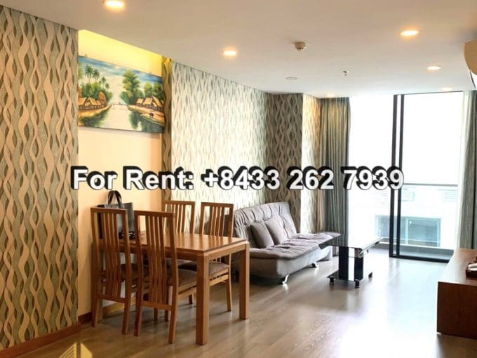 muong thanh oceanus – 2 br apartment for rent in the north area a369