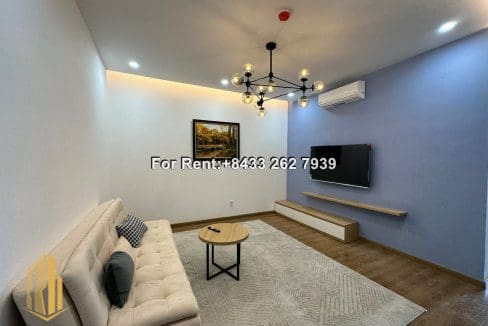 hud – 3 brs nice designed apartment with city view for rent in tourist area – a674