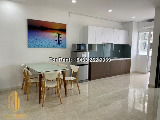 2 bedroom an vien villa for rent in the south nha trang city v037