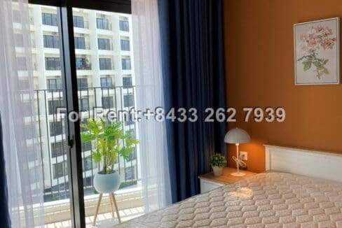 hud – 2 br nice designed apartment with city view for rent in tourist area – a709