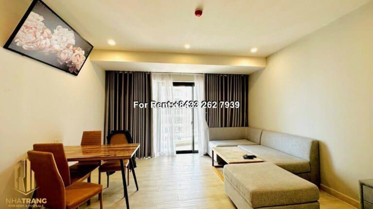 Сдаётся квартира, 51,2 м², Lộc Thọ