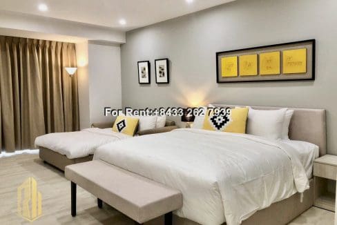 hud – 3 br nice designed apartment with city view for rent in tourist area – a701