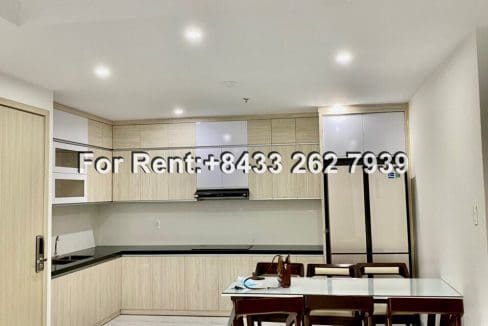 happy sky building – 2 bedroom apartment for rent in the center -a698