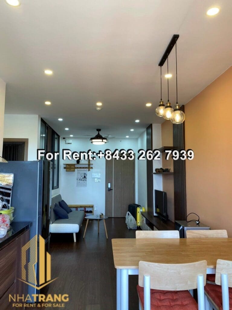 Сдаётся квартира, 2 спальни, 64,1 м², Vĩnh Phước