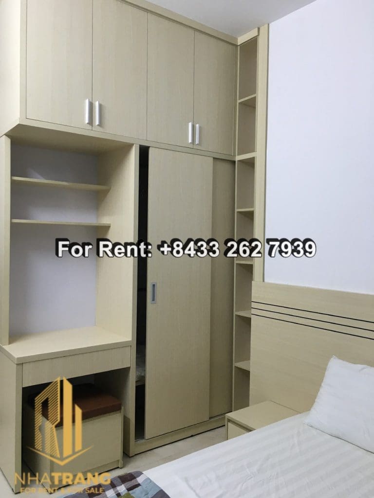 Сдаётся квартира, 2 спальни, 52,1 м², Vĩnh Phước