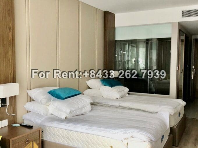 virgo building – 1bedroom apartment for rent in the center a460