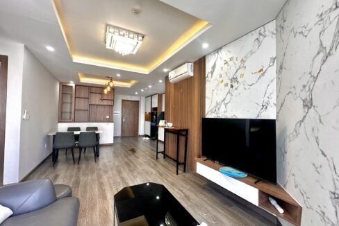 hud – 2 br nice designed apartment with city view for rent in tourist area – a702