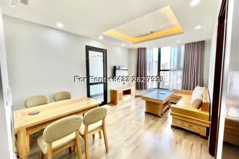 hud – 2 br nice designed apartment with city view for rent in tourist area – a709