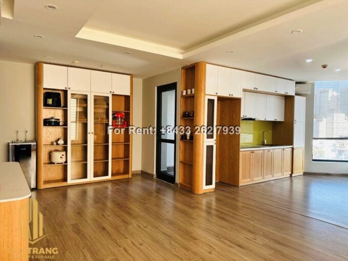 hud – 2 br nice designed apartment with city view for rent in tourist area – a732