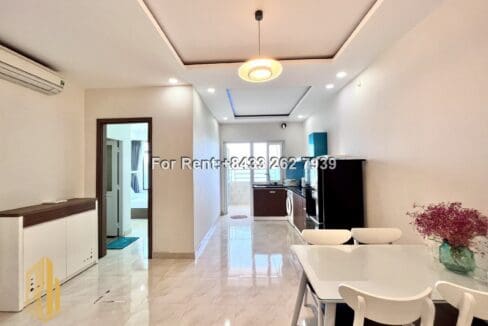 hud – 2 br nice designed apartment with city view for rent in tourist area – a713