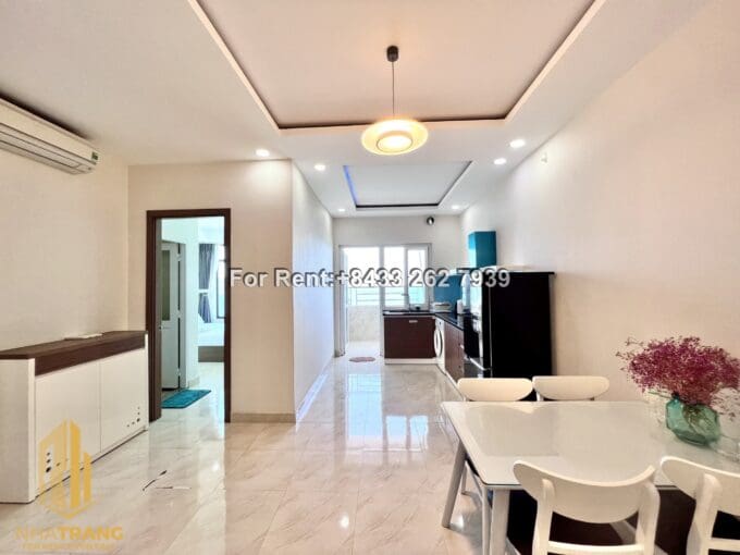 gold coast – nice studio with coastal cityview for rent in tourist area a590