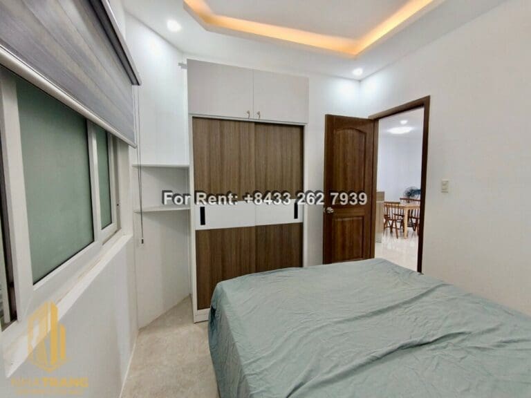 Cho thuê căn hộ, 2 PN, 59,2 m², Vạn Thạnh