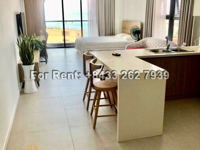 d’qual building – 3 brs with cityview apartment for rent in tourist area a648