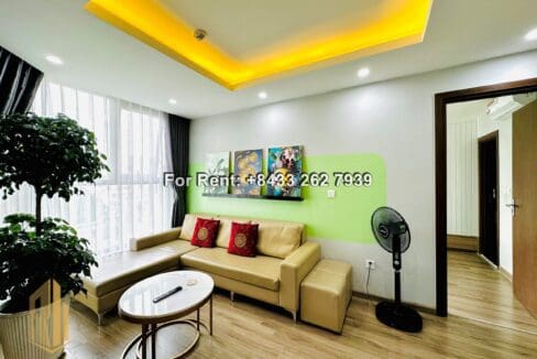 hud – 1br nice designed apartment with city view for rent in tourist area – a727