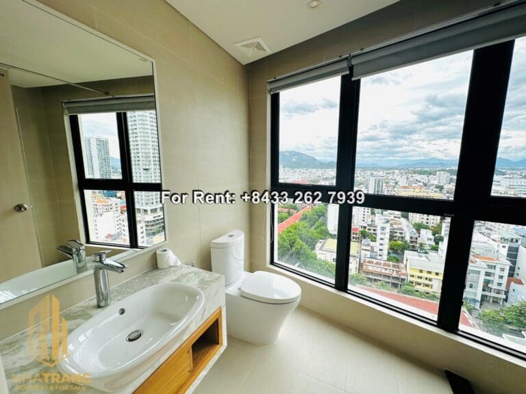 2-bedroom apartment for rent, 61.1 m², Lộc Thọ
