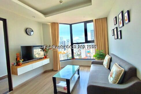 hud – 2 br nice designed apartment with city view for rent in tourist area – a731