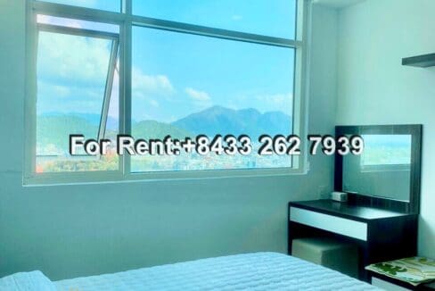 muong thanh khanh hoa – 2 bedroom river view apartment near the center for rent – a734