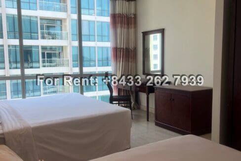 hud – 2 br nice designed apartment with city view for rent in tourist area – a740