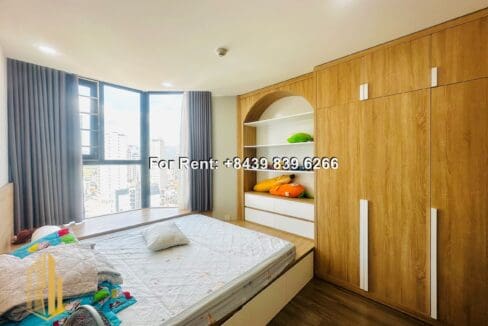 hud – 2 br nice designed apartment with city view for rent in tourist area – a740