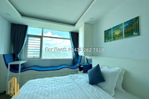 muong thanh khanh hoa – 2 bedroom river view apartment near the center for rent – a744