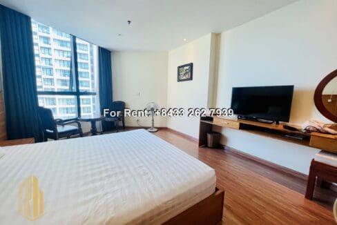 hud – 2 br nice designed apartment with city view for rent in tourist area – a752