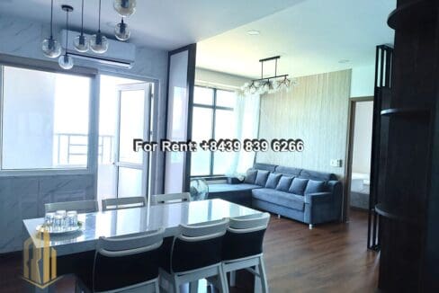 hud – 2 br nice designed apartment with city view for rent in tourist area – a752